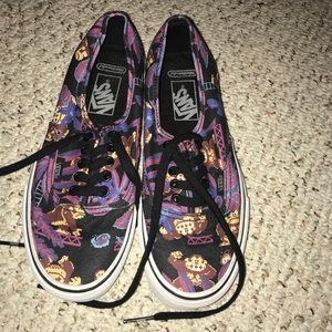 Donkey Kong Vans